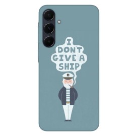 Samsung A55 кейс Моряк