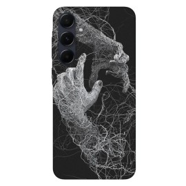 Samsung A55 кейс Ръце