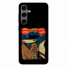 Samsung S24 кейс Бисквитки