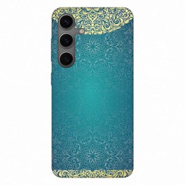 Samsung S24 кейс Флорален