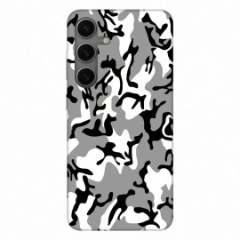 Samsung S24 кейс Камуфлажен
