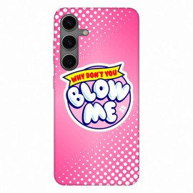 Samsung S24 кейс lollipop