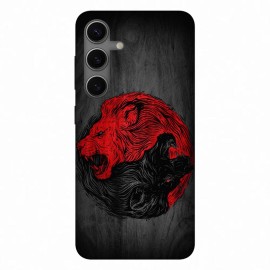 Samsung S24 кейс Лъвове