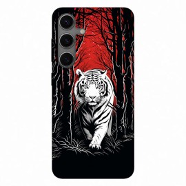 Samsung S24 кейс Тигър