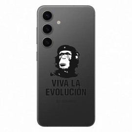 Samsung S24 кейс Viva la evolution