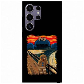 Samsung S24 Ultra кейс Бисквитки