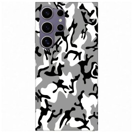 Samsung S24 Ultra кейс Камуфлажен