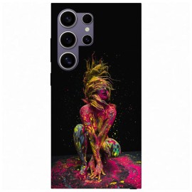 Samsung S24 Ultra кейс Момиче