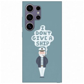 Samsung S24 Ultra кейс Моряк