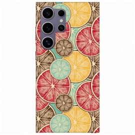 Samsung S24 Ultra кейс Плодове