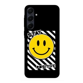 Samsung A55 кейс Stay Positive