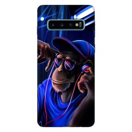 Кейс за Samsung 587 Маймуна