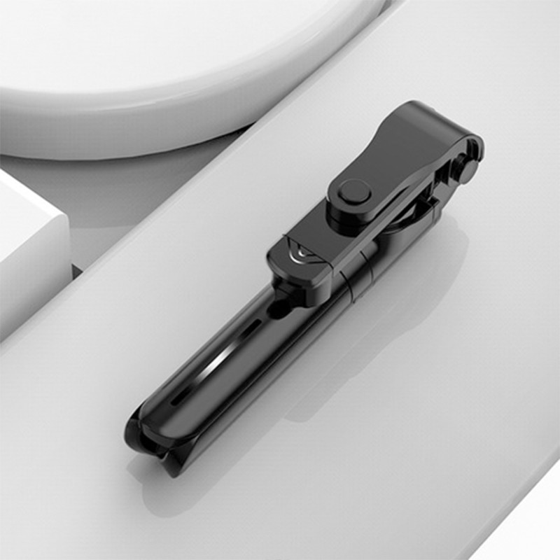 Селфи стик+трипод K10