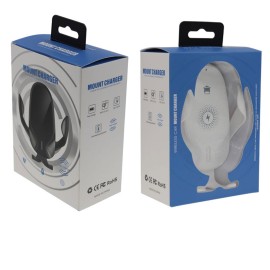 Стойка за кола с безжично зареждане