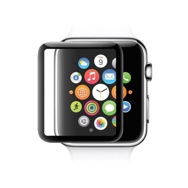 Стъклен протектор за Apple watch 38мм