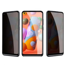 Samsung A04 Privacy стъклен протектор 