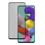 Samsung A54 Privacy стъклен протектор 