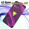 Samsung Galaxy A17 9D стъклен протектор