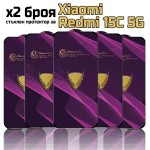Xiaomi Redmi 15C 5G 9D стъклен протектор