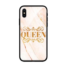 Стъклен кейс за iPhone 7 queen 350
