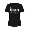 Тениски за двойки King Queen of Everything