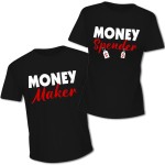 Тениски за двойки Money