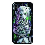 Калъфче за Xiaomi 101+27 жена кукла с котка