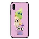 Калъфче за Xiaomi 101+77 funny birds