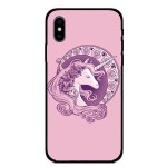 Калъфче за Xiaomi 205 розов еднорог