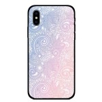 Калъфче за Xiaomi 225 синьо-розов