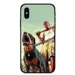 Кейс за Xiaomi 304 gta gangsta