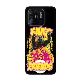 Кейс за Xiaomi 633 Fake friends