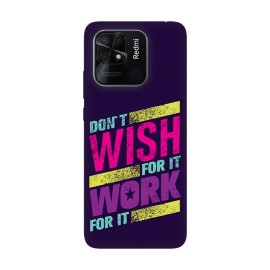 Кейс за Xiaomi 634 Work for it