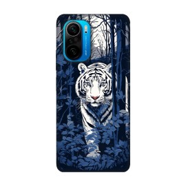 Xiaomi Poco F3 кейс Тигър