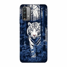 Xiaomi Redmi 9 Power кейс Тигър