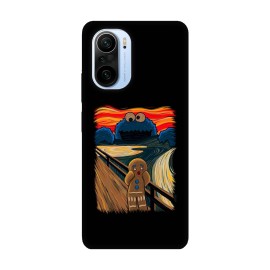 Xiaomi Mi 11i кейс Бисквитки