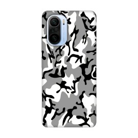 Xiaomi Mi 11i кейс Камуфлажен