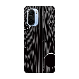 Xiaomi Mi 11i кейс Space