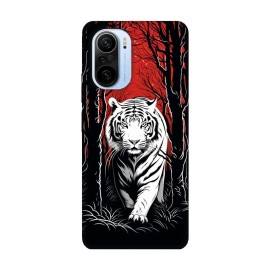 Xiaomi Mi 11i кейс Тигър