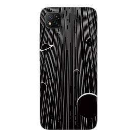 Xiaomi Poco C3 кейс Space