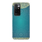 Xiaomi Redmi 10 кейс Флорален 