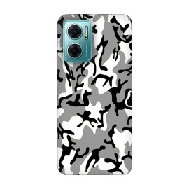 Xiaomi Redmi 10 5G кейс Камуфлажен