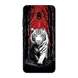 Xiaomi Redmi 8A кейс Тигър