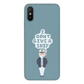 Xiaomi Redmi 9A кейс Моряк