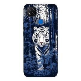 Xiaomi Redmi 9C кейс Тигър