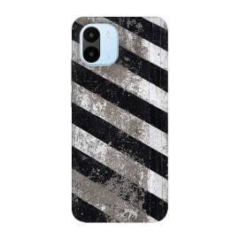 Xiaomi Redmi A1 кейс Черно и бяло