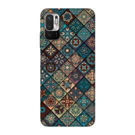 Xiaomi Redmi Note 10 5G кейс Модерен