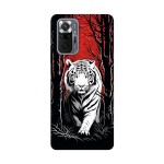 Xiaomi Redmi Note 10 Pro кейс Тигър
