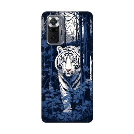 Xiaomi Redmi Note 10 Pro кейс Тигър