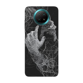 Xiaomi Redmi Note 9Т кейс Ръце